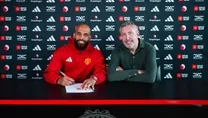 Bryan Mbeumo Manchester United’da!