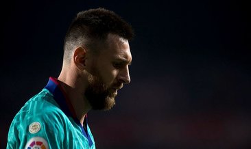 Barcelona Granada deplasmanında kaybetti