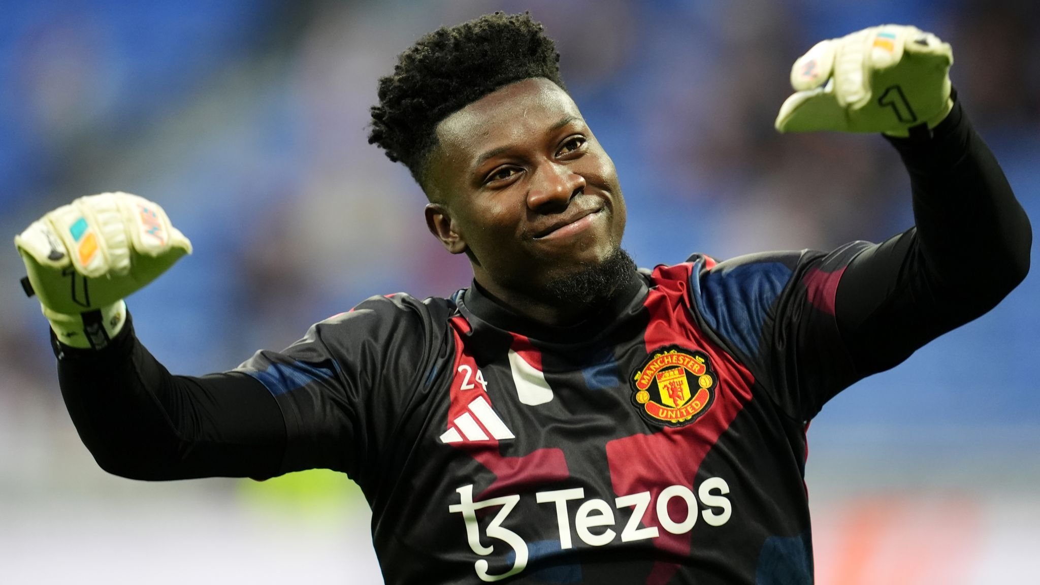 Offer for Onana