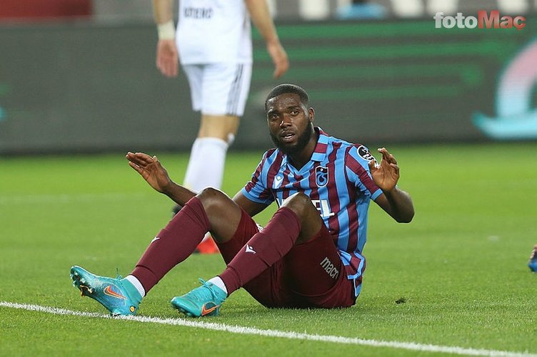 TRABZONSPOR HABERLERİ - Fırtına'ya Djaniny için flaş teklif!