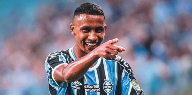 Goller Henrique'den