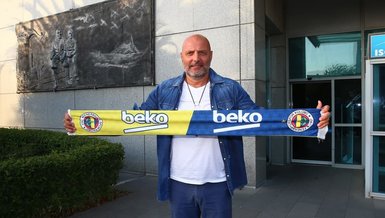 Son dakika spor haberi: Fenerbahçe Beko'nun yeni başantrenörü Aleksandar Djordjevic İstanbul’da!