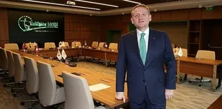 Başakşehir Kulübü Başkanı Gümüşdağ:
