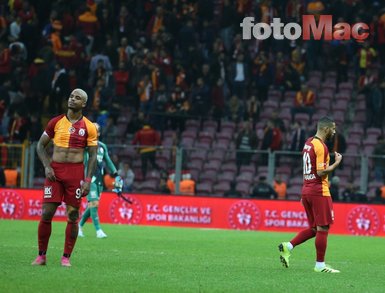 İşte Galatasaray-Medipol Başakşehir maçı sineması!