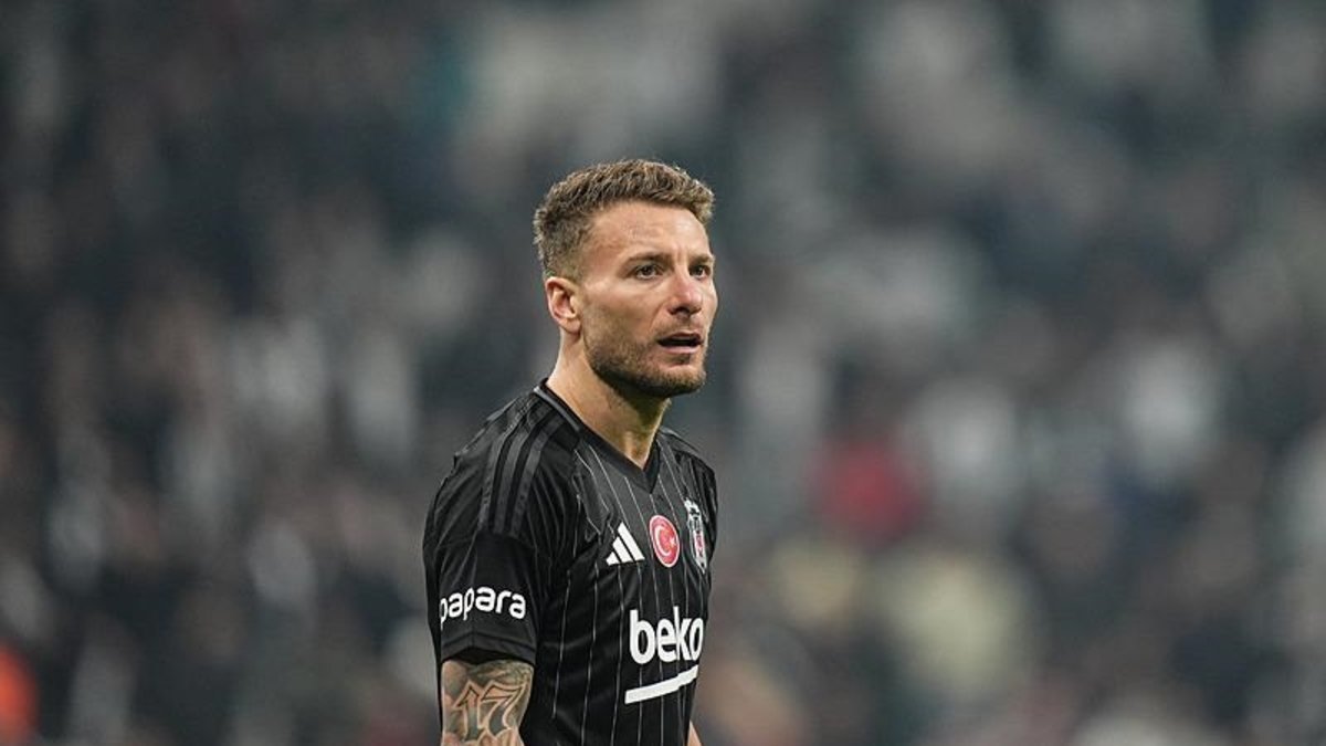 TRANSFER HABERLERİ | Beşiktaş'ın yıldızı Ciro Immobile'den geleceği hakkında açıklama! TRANSFER HABERLERİ | Beşiktaş'ın yıldızı Ciro Immobile'den geleceği hakkında açıklama!