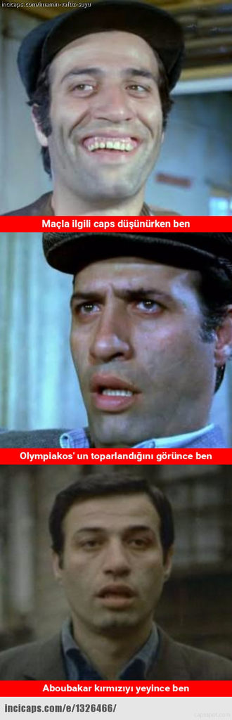 Beşiktaş, Olympiakos’u devirdi! Capsler patladı...