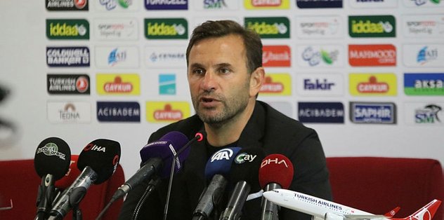Lidere gözdağı