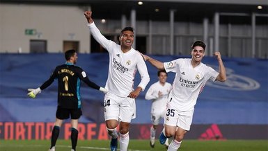 Real Madrid-Osasuna: 2-0 (MAÇ SONUCU-ÖZET)