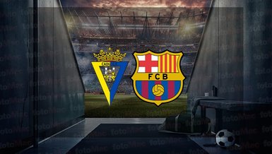 Cadiz - Barcelona maçı ne zaman? Saat kaçta ve hangi kanalda canlı yayınlanacak? | İspanya La Liga