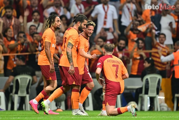 Transfer şov sürüyor! Juventus'un yıldızı Galatasaray'a