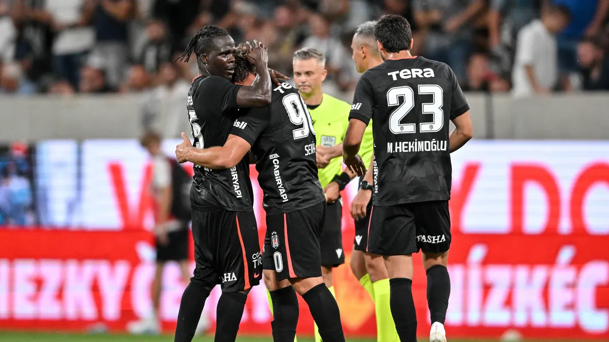 Beşiktaş'ın Avrupa Yolu Belli Oldu