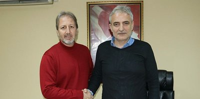 Manisaspor, Taner Taşkın'a emanet