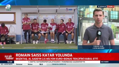 >Beşiktaş teklifi kabul etti! Romain Saiss yolcu