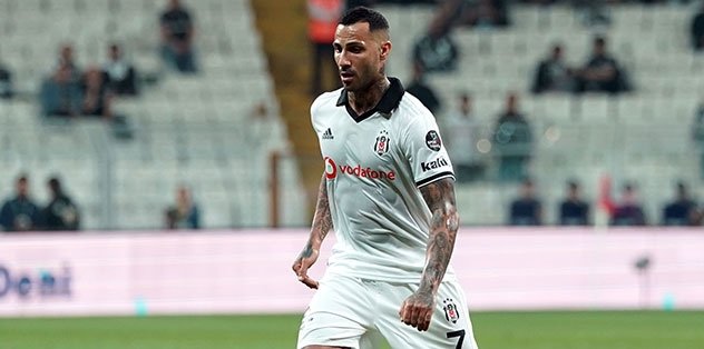 Quaresma İbra ile buluşuyor!