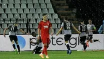 Yaralı Kartal dün dinlendi