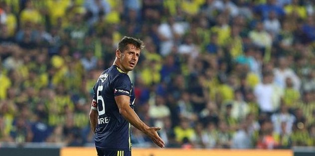 Fenerbahçe'de flaş gelişme Emre Belözoğlu