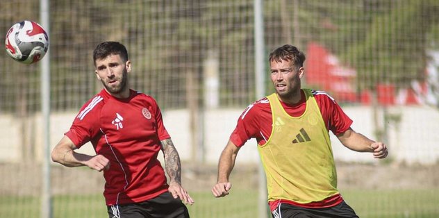 Yalçın daha az taktiksel