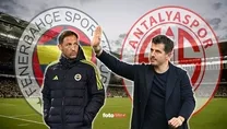 F.Bahçe-Antalyaspor | CANLI