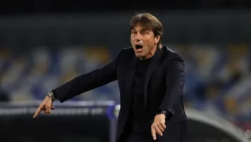 Fırtına'da Conte sesleri!