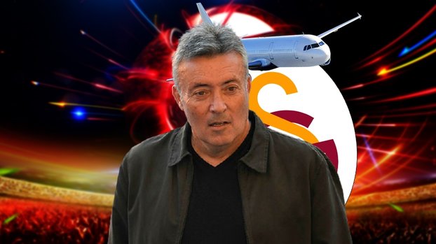 SON DAKİKA - Galatasaray'ın yeni hocası geliyor! İşte uçağın iniş saati