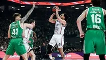Anadolu Efes seride geri düştü!
