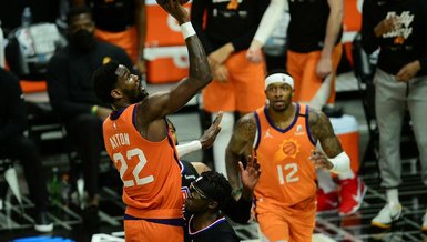 Son dakika spor haberleri: NBA'de ilk finalist Phoenix Suns! 28 yıl sonra ilk kez...