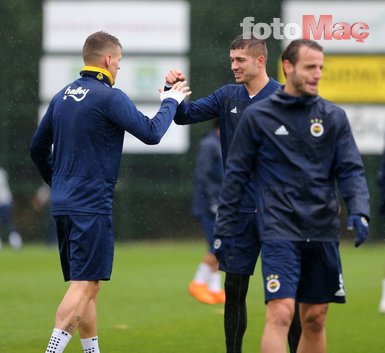 Neustadter’den flaş sözler! ’Fenerbahçe kötüydü ben iyiydim’