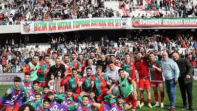 Karşıyaka 2. Lig aşkına
