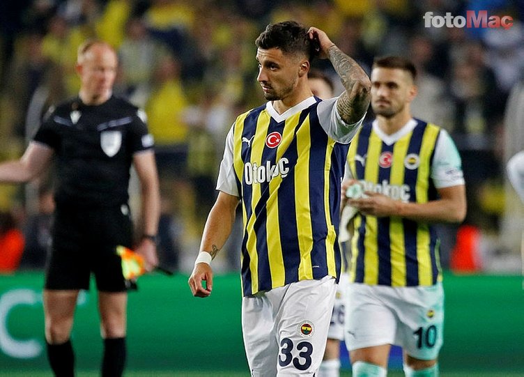 Sivasspor maçı sonrası olanlar oldu! Fenerbahçe'de 9 ayrılık birden