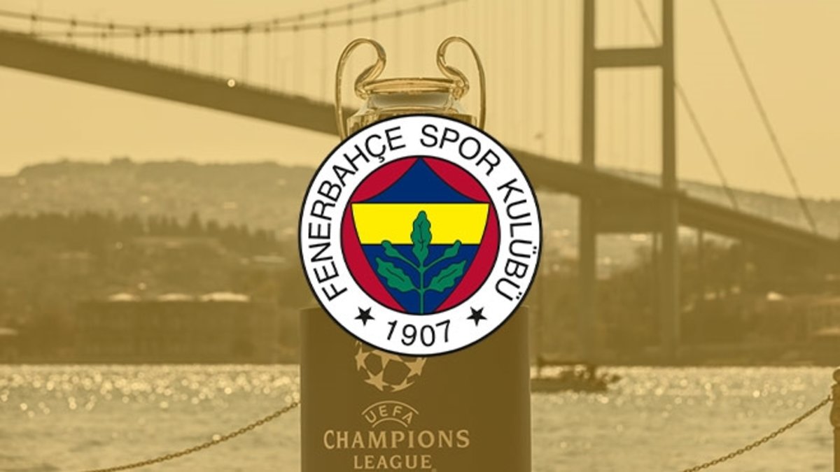 İşte Fenerbahçe'nin UEFA Şampiyonlar Ligi'ndeki rakipleri! İşte Fenerbahçe'nin UEFA Şampiyonlar Ligi'ndeki rakipleri!