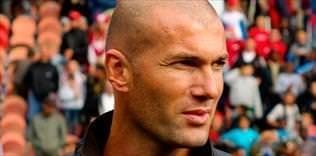 Zidane 3. Lig'de