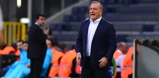 Advocaat: Bu takımla 3.’lük iyi