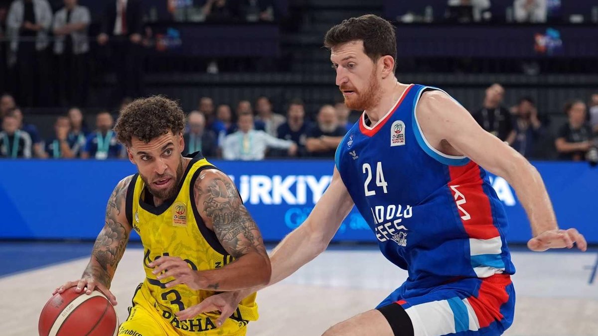 THY EuroLeague'de Türk gecesi! Fenerbahçe Beko ve Anadolu Efes... THY EuroLeague'de Türk gecesi! Fenerbahçe Beko ve Anadolu Efes...