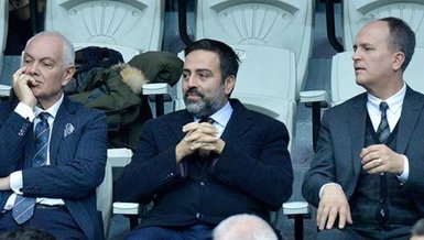 Sahada onurlu bir tane Umut vardı!