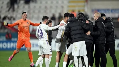 Ümraniyespor 1-3 Eyüpspor (MAÇ SONUCU - ÖZET)