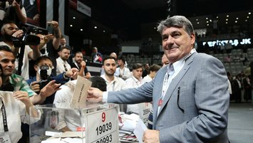 ‘Hizmete hazırım’