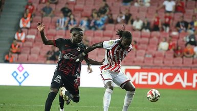 Dimata Devler Ligi'nde