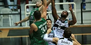 Kartal ve Aslan parkeye çıkıyor