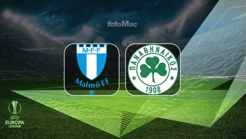 Malmö - Panathinaikos maçı detayları!