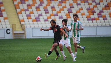 Kahramanmaraş 2 golle kazandı