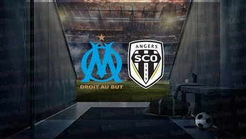 Marsilya - Angers maçı hangi kanalda?