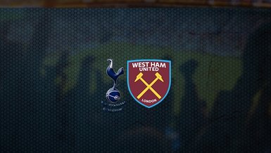 Tottenham Hotspur-West Ham United maçı ne zaman? Saat kaçta? Hangi kanalda canlı yayınlanacak?