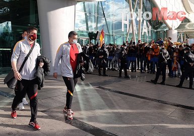 Son dakika spor haberi: Hatay’da Galatasaray izdihamı! Fatih Terim...