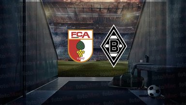 Augsburg - Mönchengladbach maçı ne zaman? Saat kaçta ve hangi kanalda? | Almanya Bundesliga