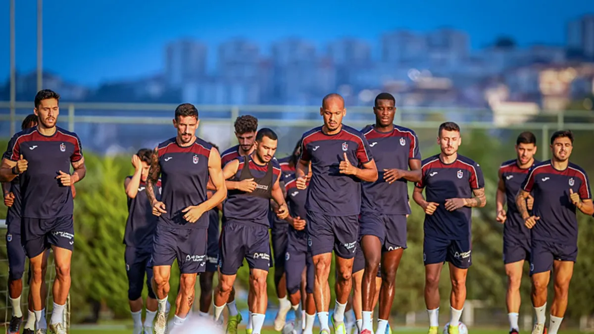 Fırtına'nın Avrupa kadrosu