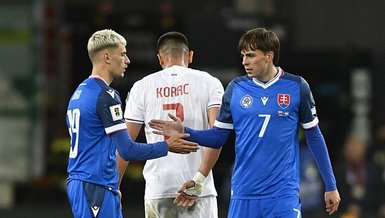 Slovakya 2-0 Lüksemburg (MAÇ SONUCU ÖZET)