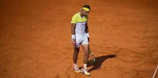 Nadal, yarı finalde elendi