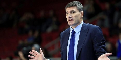 Velimir Perasovic: Korkak başladık