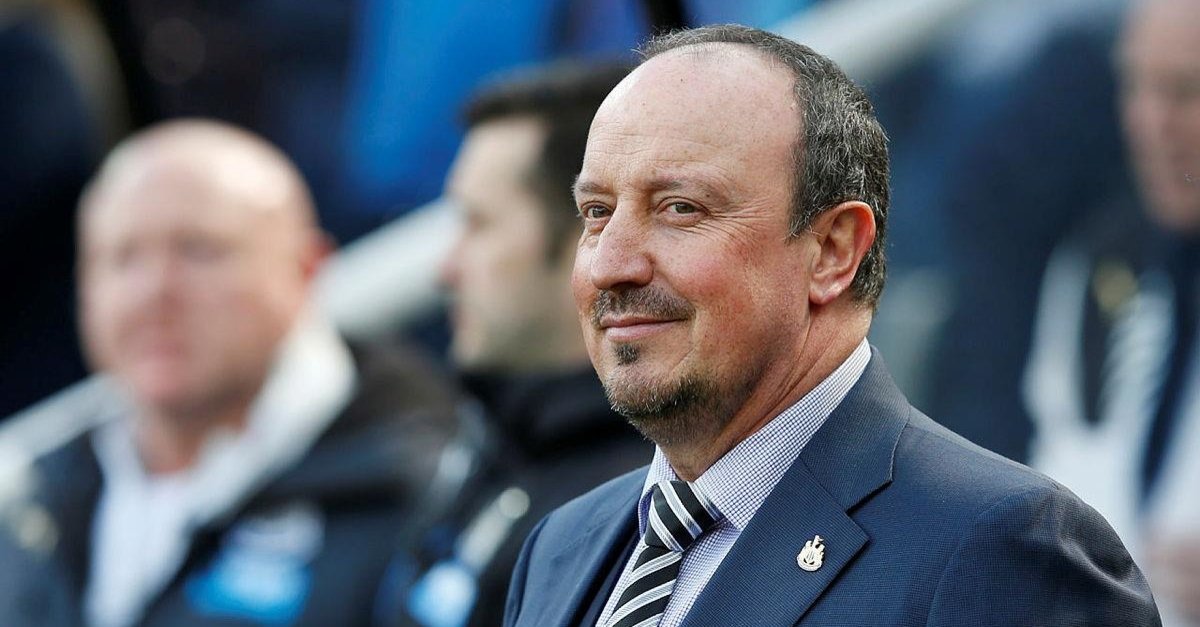 Son Dakika: Everton, Fenerbahçe'Nin Transfer Listesindeki Rafael Benitez'I Resmi Olarak Duyurdu ! Rafael Benitez