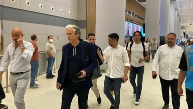 FENERBAHÇE HABERLERİ | Jorge Jesus İstanbul'a döndü